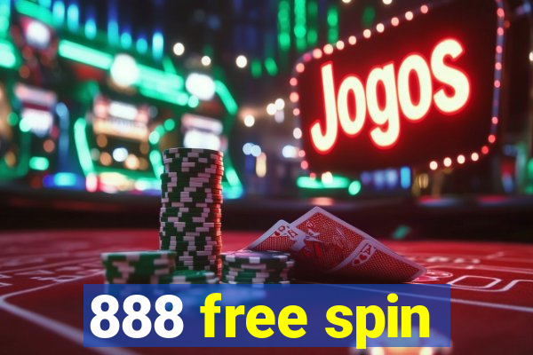 888 free spin